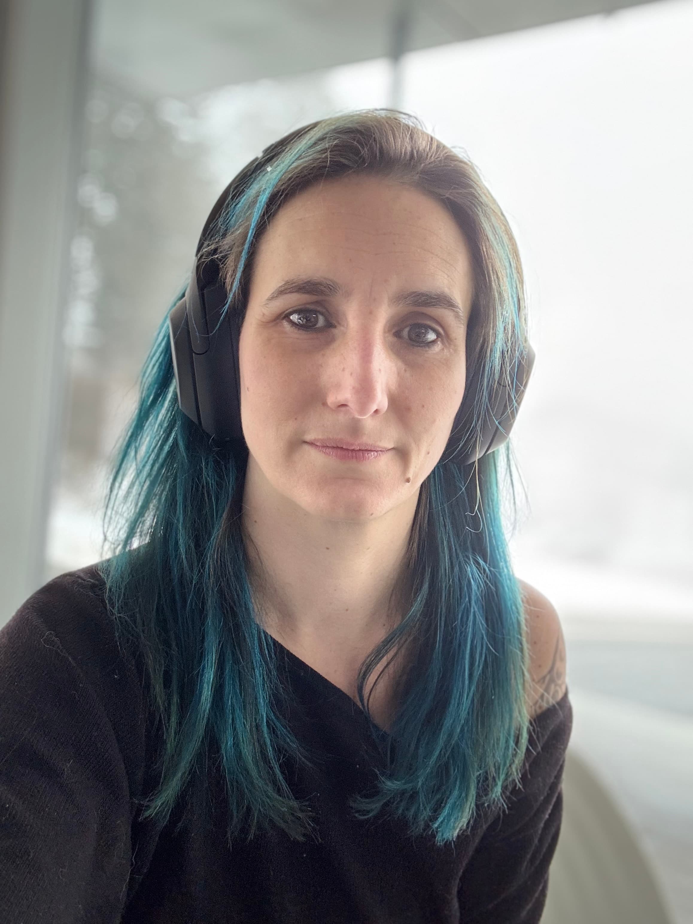 Alexia 01 / Co-fondatrice